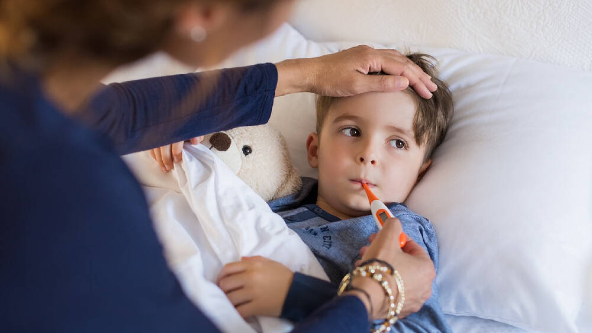 ¿Cuidar a un hijo es fuerza mayor?