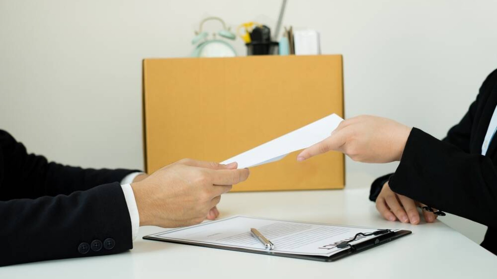 ¿Y si la empresa no lo puede readmitir?