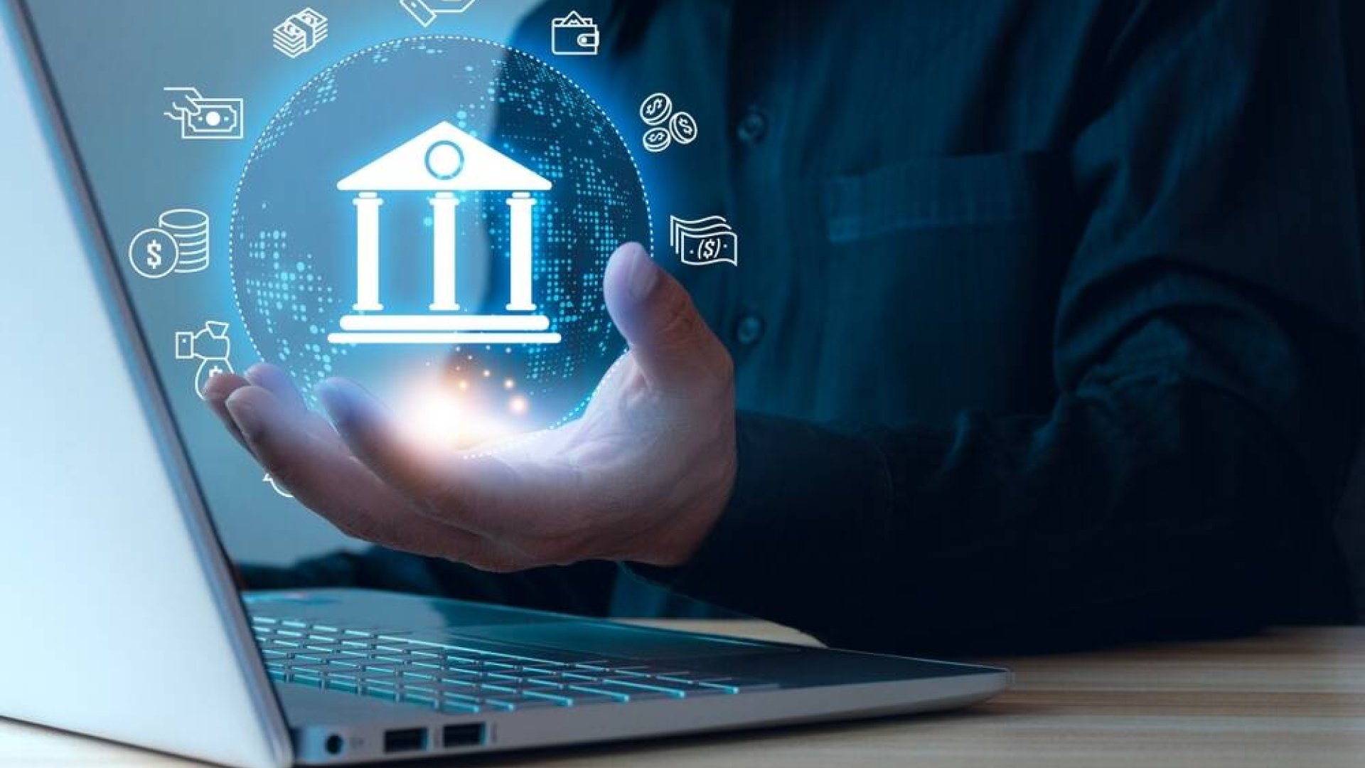 ​​​​​​​Declaración de depósitos bancarios