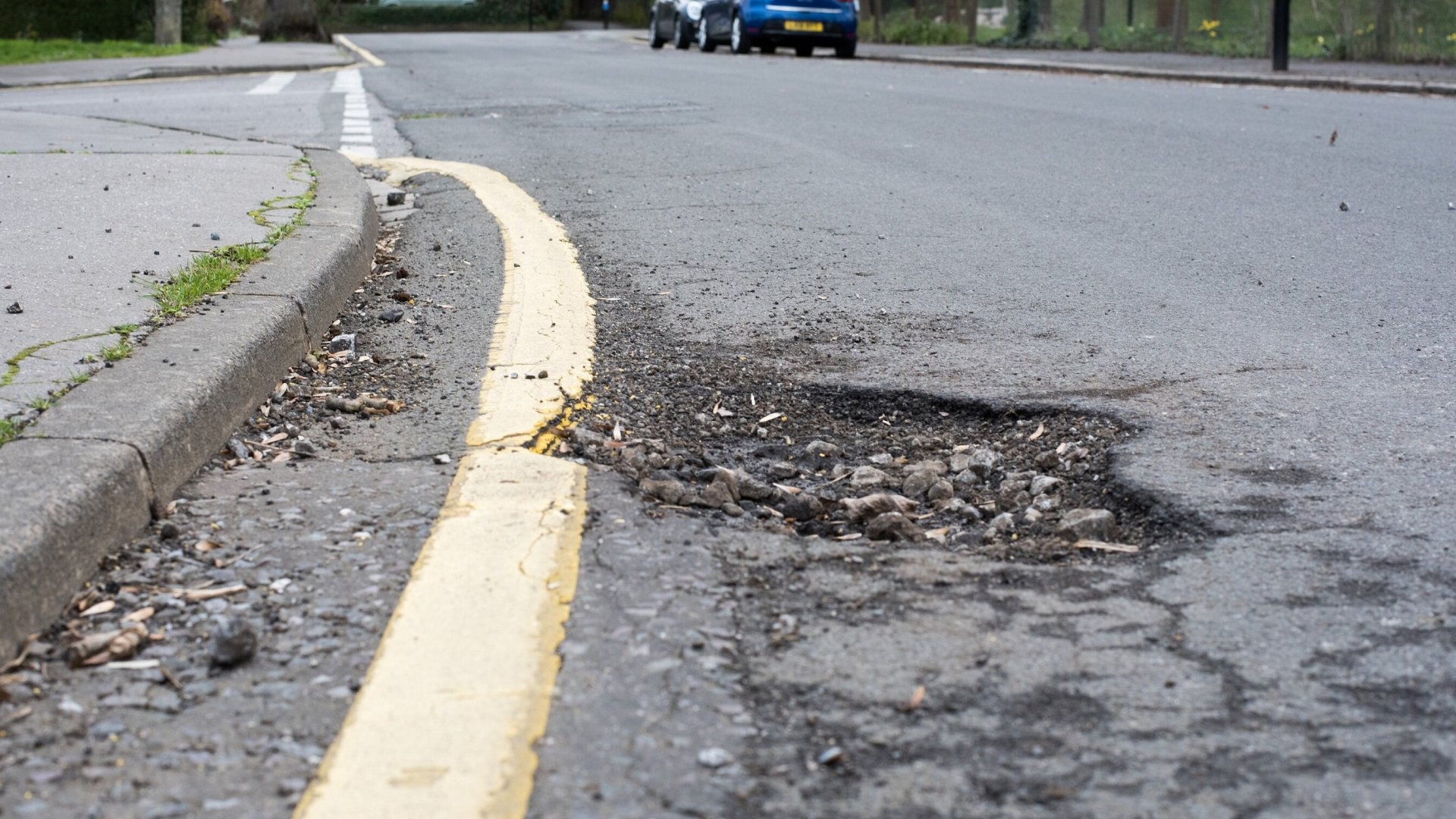 Conservación de carreteras