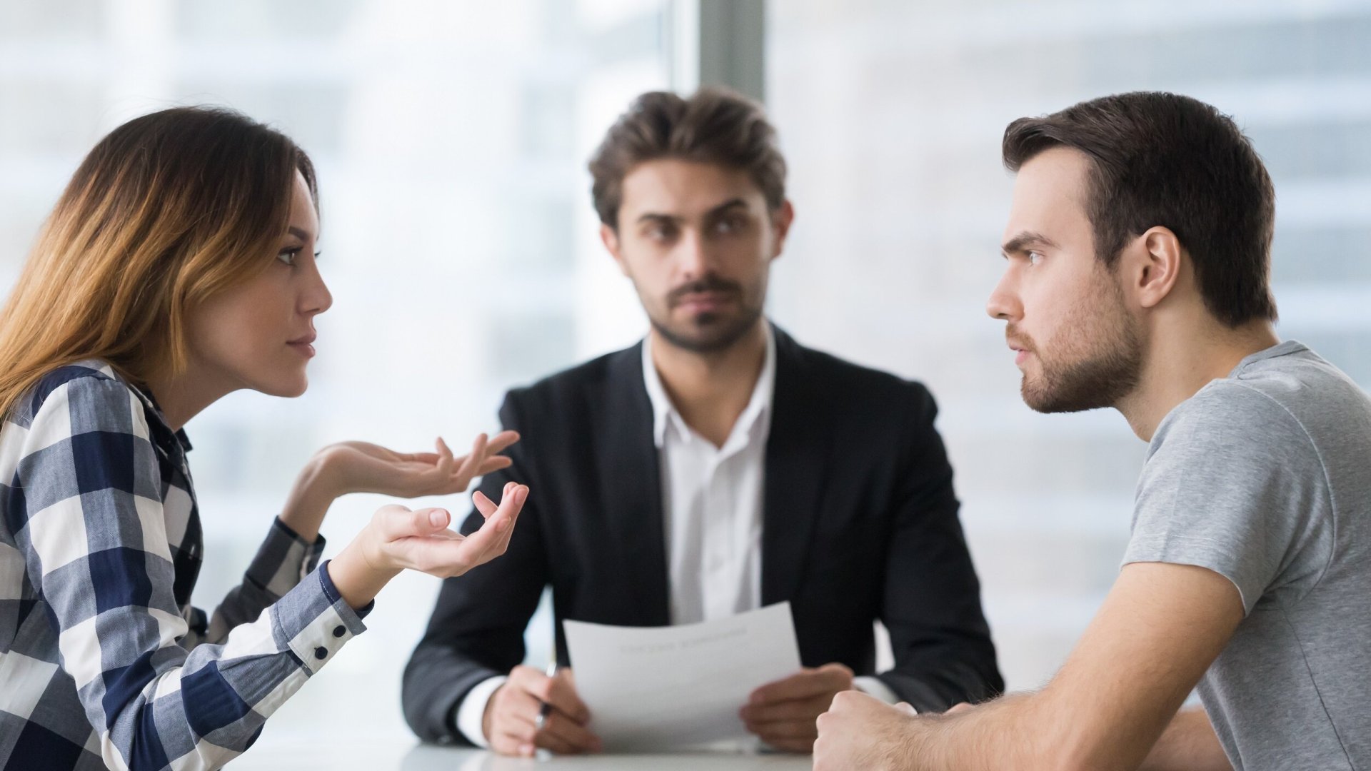 Divorcio y vivienda familiar