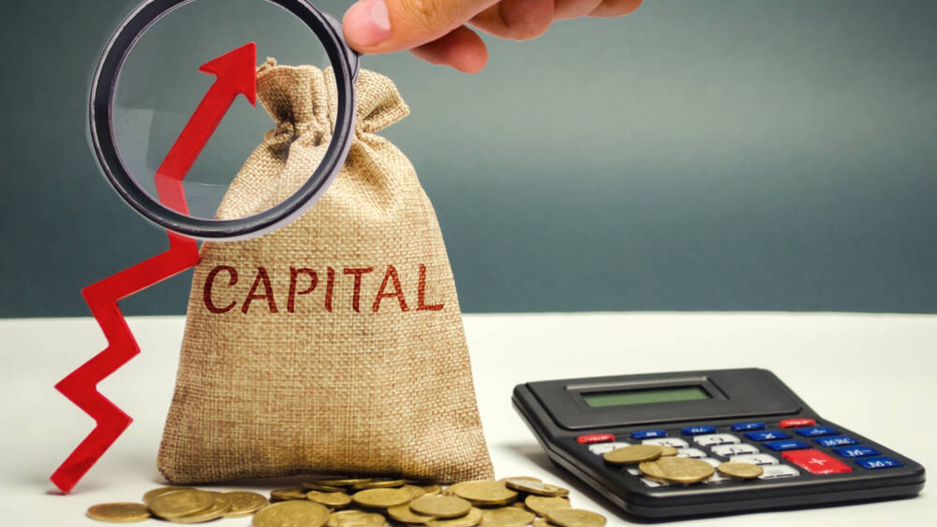 Justifique el aumento de capital