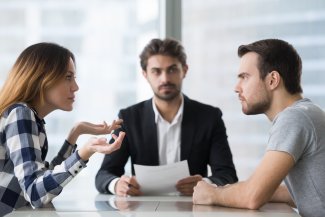 Divorcio y vivienda familiar