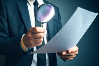 El justificante médico es falso