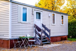 «Mobile-homes» o casas móviles