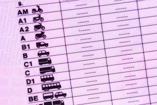 Permiso de conducción